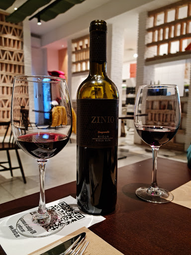 Restaurant L'horta.     Cuina Conscient