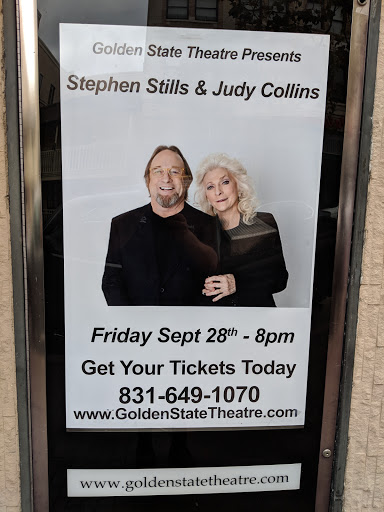 Live Music Venue «Golden State Theatre», reviews and photos, 417 Alvarado St, Monterey, CA 93940, USA