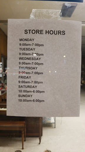 Thrift Store «Thrift Store Outlet», reviews and photos, 107 W Main St, Woodland, CA 95695, USA