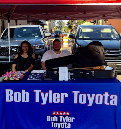 Bob Tyler Toyota Service Center