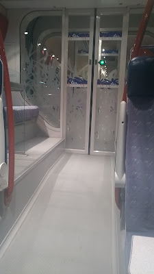 Boutique SNCF à Chaumont