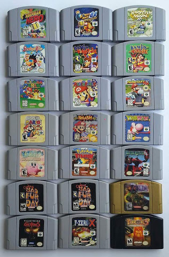 Video Game Store «Video Game Cavern», reviews and photos, 3058 Wade Hampton Blvd #24, Taylors, SC 29687, USA