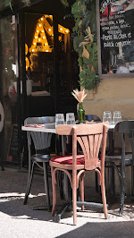Bar du La Mamma St Roch - Restaurant Italien Montpellier - n°1