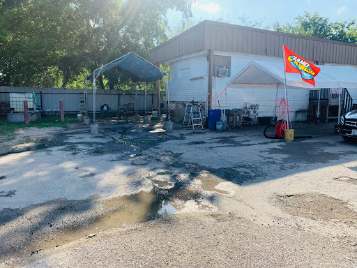 United Hand Car Wash en Houston