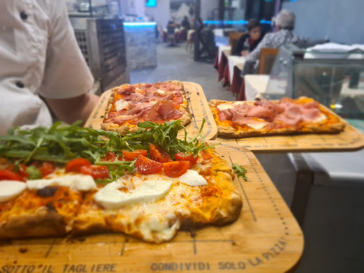 Ristorante Pizzeria Santa Maria in Lissone, Provincia di Monza e della Brianza