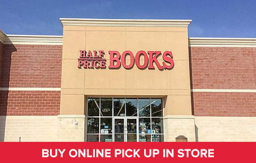 Book Store «Half Price Books», reviews and photos, 1551 US-287, Mansfield, TX 76063, USA