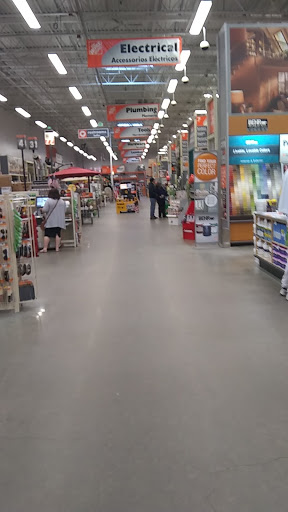 Home Improvement Store «The Home Depot», reviews and photos, 1650 SE Ensign Ln, Warrenton, OR 97146, USA