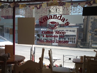 Amanda's Tea Room & Sandwich Bar