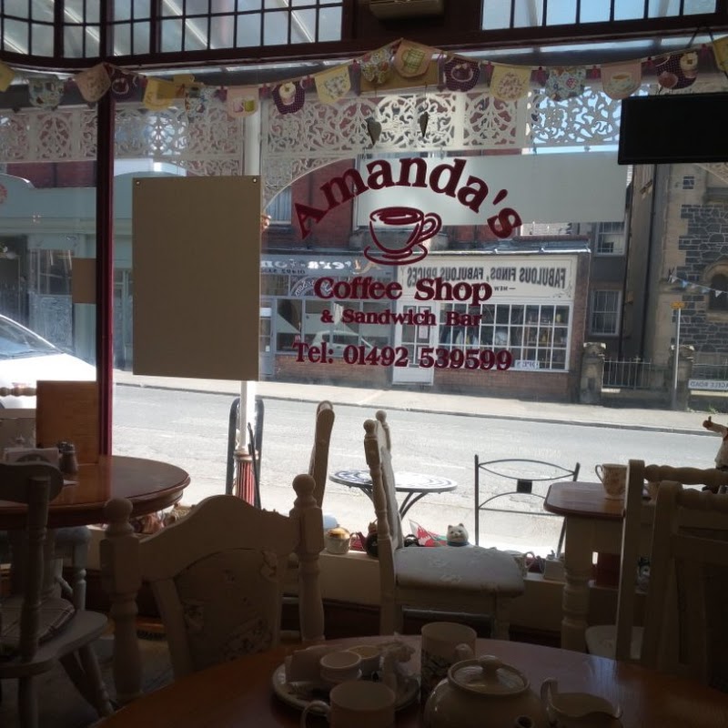 Amanda's Tea Room & Sandwich Bar