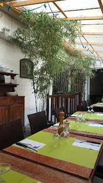 Atmosphère du Restaurant français Kikafaim à Neuilly-sur-Seine - n°8