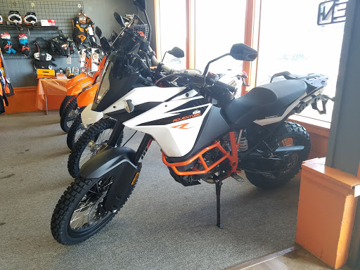 Motorcycle Dealer «Gray Area KTM», reviews and photos, 700 Q St, Springfield, OR 97477, USA