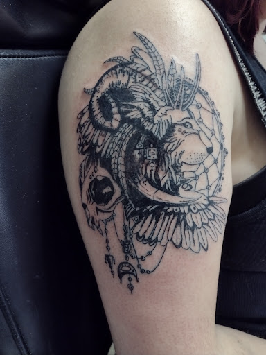 Explore killer whale tattoo ideas, creative tattoo ideas in Owosso, available at Twisted ink tattoo