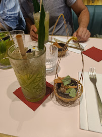 Mojito du Restaurant thaï CHOK DEE café à Paris - n°9
