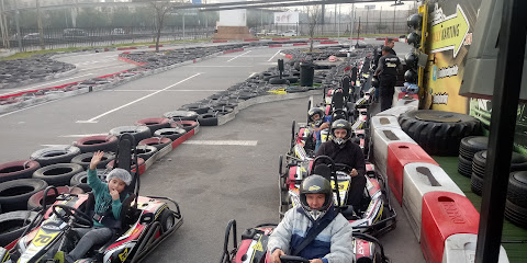 Rally y Kart Quilin