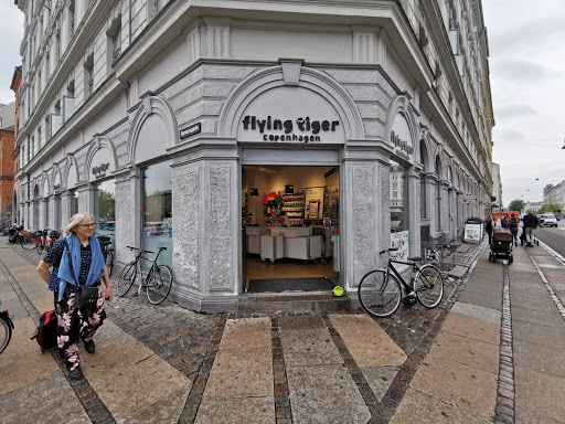 Pergamentpapir butikker København