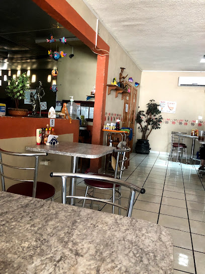 Restaurante Familiar  El Quijote  - Arista #76, San Juan, 79442 Cerritos, S.L.P., Mexico