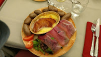 Raclette du Restaurant français L'Auberge à Lyon - n°14