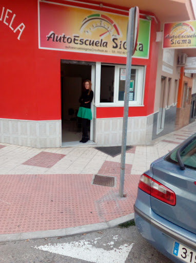 Autoescuela Sigma Estepona en Estepona provincia Málaga