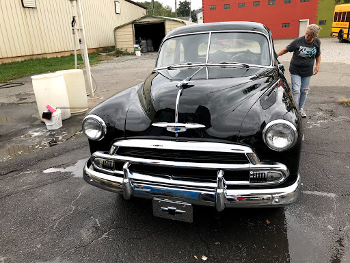 Car Wash «Inman Street Car Wash», reviews and photos, 431 Inman St W, Cleveland, TN 37311, USA