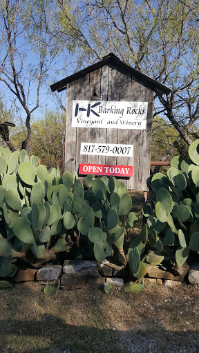 Winery «Barking Rocks Vinyard & Winery», reviews and photos, 1919 Allen Ct, Granbury, TX 76048, USA