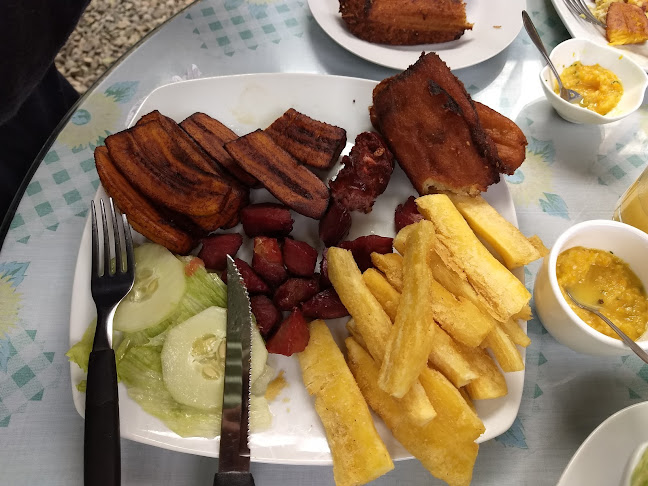 Comentarii opinii despre Sabor Oxapampino