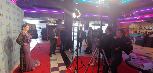 Movie Theater «Regal Cinemas Niagara Falls 12», reviews and photos, 720 Builders Way, Niagara Falls, NY 14304, USA