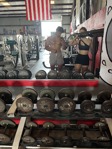 Gym «AMP Hardcore Gym», reviews and photos, 1 Willard Dr, St Augustine, FL 32086, USA