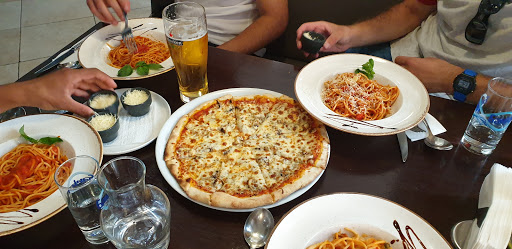 Пицария „Италия“