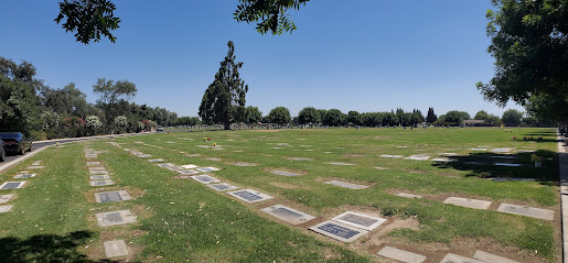 Reedley Cemetery District