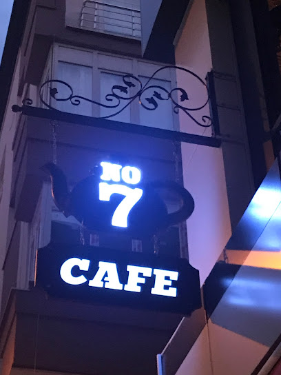 No 7 Cafe