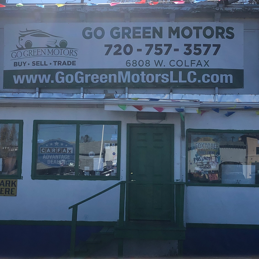 Go Green Motors