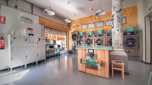 Lavandería Autoservicio El Calcetín Perdut