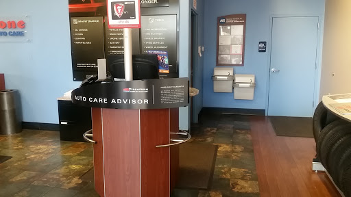 Tire Shop «Firestone Complete Auto Care», reviews and photos, 5657 Wendy Bagwell Pkwy, Hiram, GA 30141, USA