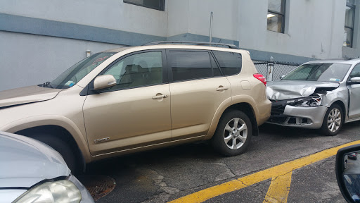 Auto Body Shop «Tedesco Auto Body Inc», reviews and photos, 320 Main St, New Rochelle, NY 10801, USA