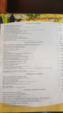 Menu du Churrascaria-Steakhouse à Augsburg
