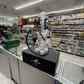 Convenience Store «SMOKERS TOWN», reviews and photos, 205 2nd Loop Rd, Florence, SC 29505, USA