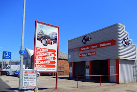 ETB Autocentres - Tyres & MOT - Cardiff