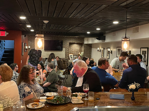 Asian Restaurant «Shanghai Jazz Restaurant & Bar», reviews and photos, 24 Main St, Madison, NJ 07940, USA