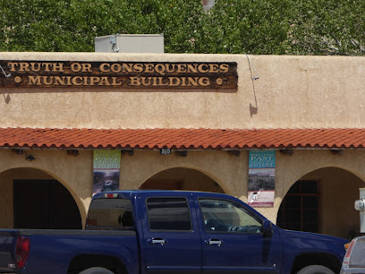 Truth Or Consequences Building