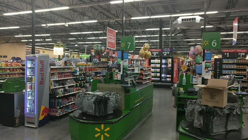 Supermarket «Walmart Neighborhood Market», reviews and photos, 901 Lithia Pinecrest Rd, Brandon, FL 33511, USA