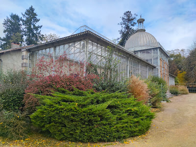 Jardin Massey à Tarbes