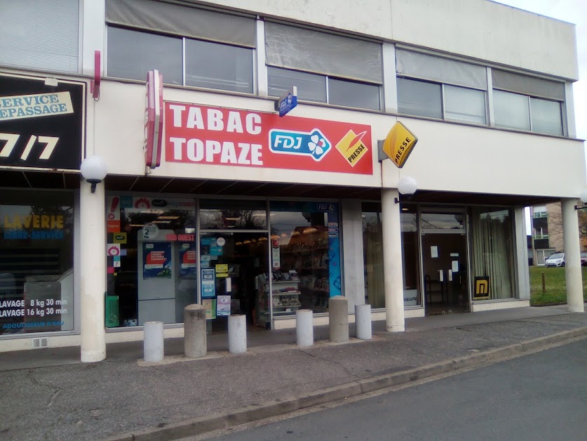 Tabac Topaze à Villenave-d'Ornon (Gironde 33)