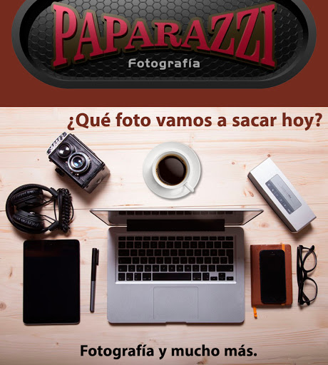 PAPARAZZI Fotografía