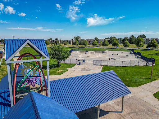 Park «Wheel Park», reviews and photos, 2465 S Chambers Rd, Aurora, CO 80010, USA