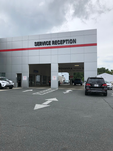 Toyota Dealer «Pohanka Toyota Of Salisbury», reviews and photos, 2010 N Salisbury Blvd, Salisbury, MD 21801, USA