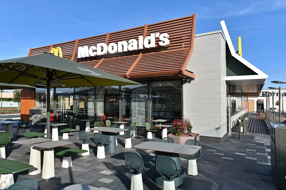 McDonald's à Plaisance-du-Touch