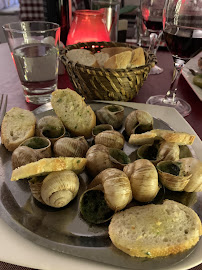Plats et boissons du Restaurant français Restaurant Les Baux Haut de Cagnes à Cagnes-sur-Mer - n°18