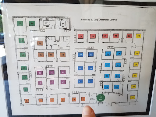 Beauty Salon «Salons by JC Cary Crossroads», reviews and photos, 2476 Walnut St, Cary, NC 27518, USA