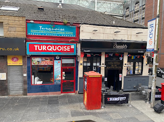 Turquoise, Turkish Restaurant in Glasgow