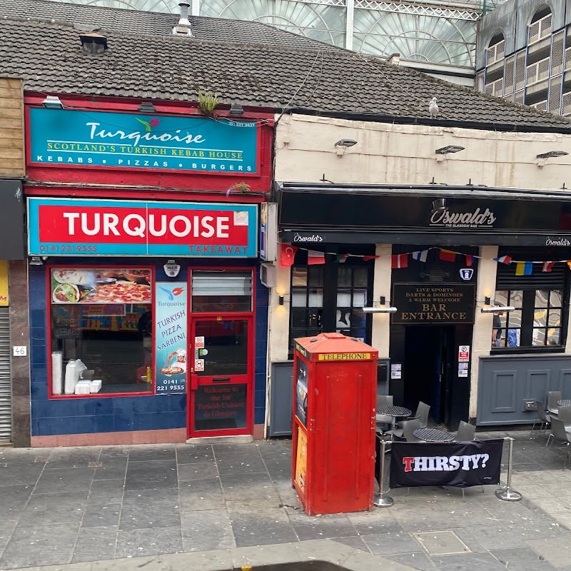 Turquoise, Turkish Restaurant in Glasgow